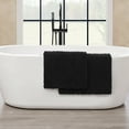 thumbnail image 4 of Resort Collection Chenille Plush Loop Bath Mats, 2-Piece Set, 4 of 7