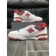 thumbnail image 1 of New Balance 550 White Red Black Sneakers Shoes Retro BB550SE1 Mens Size 13, 1 of 5