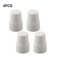 thumbnail image 2 of Color White Radiator Valve Cap Secure Radiator Valve Protection Radiator Parts Easy Installation Convenient Installation Process, 2 of 11