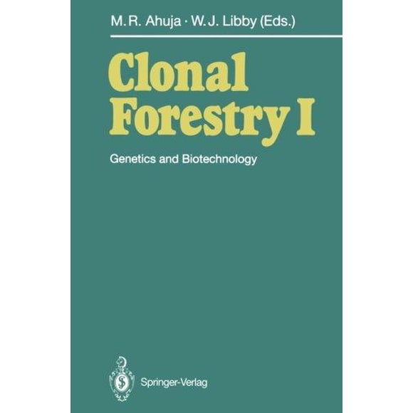 Clonal Forestry I