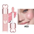 thumbnail image 1 of New Blush Cream Multifunctional Face Blusher Natural Hydration Lipstick Red Pink Eyeshadow Makeup Blush Stick, 1 of 5