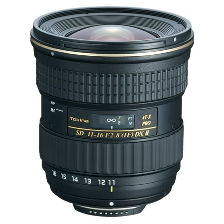 UPC 840129100041 product image for Tokina AT-X 116 PRO DX-II 11-16mm f/2.8 Lens for Canon EF | upcitemdb.com