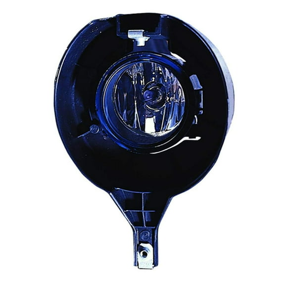 New CAPA Certified Standard Replacement Passenger Side Fog Light Assembly, Fits 2005-2021 Nissan Frontier Pickup