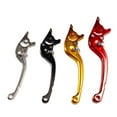 thumbnail image 4 of Motorcycle Brake Lever Clutch Lever Front Control Handle Brake Clutch Lever, 4 of 12