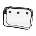 thumbnail image 1 of Bolsa interior transparente,Bolsa interior transparente,bolsa de playa,accesorios,Bolsa con cierre de cremallera para maquillaje,bolsa de viaje,Bolsa interior para guardar, 1 of 8