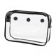 thumbnail image 1 of Bolsa interior transparente,Bolsa interior transparente,bolsa de playa,accesorios,Bolsa con cierre de cremallera para maquillaje,bolsa de viaje,Bolsa interior para guardar, 1 of 8