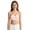 Pink, variant on Shadoumai Girls Strapless Bra for 10-12 12-14 14-16 Wireless Bandeau Training Bras with Detachable Strap Kids Tube Top