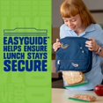 thumbnail image 4 of Ziploc® Sandwich Bags with Grip 'n Seal Technology, 180 Bags, 4 of 5