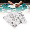 thumbnail image 4 of Transparent, Transparent Portable Facile à Utiliser 3Pcs pour l'Artisanat, 4 of 8