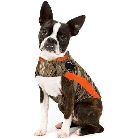 ThunderShirt Polo Dog Anxiety Jacket Vet Recommended Calming Solution Vest for Fireworks Thunder Travel Separation Walmart
