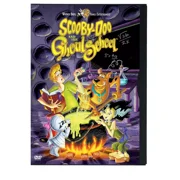 Scooby-Doo The Ghoul School Rene Auberjonois NEW