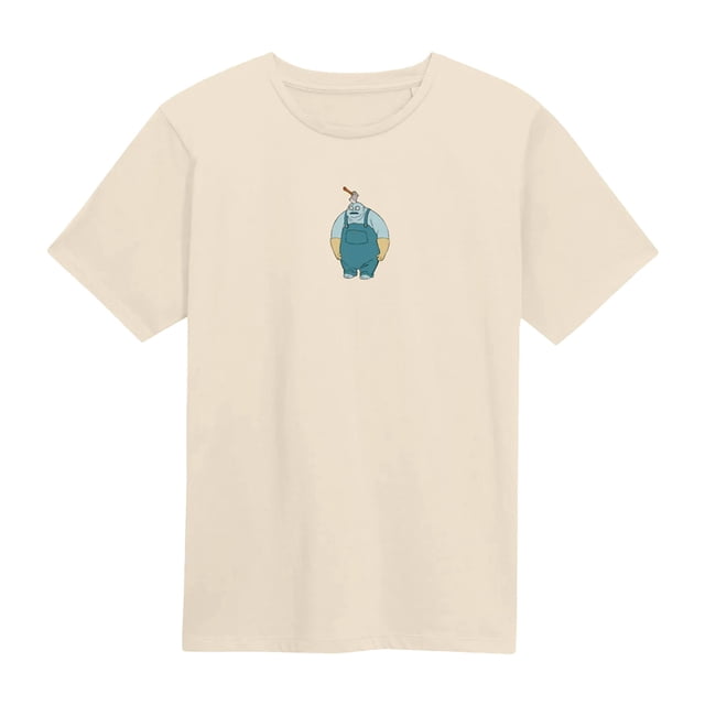 The Nightmare Before Christmas T-Shirt Behemoth pour Adulte