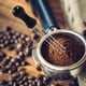 thumbnail image 4 of estilo café Tamper distribuidor nivelador herramienta Espresso Stirrring C-negro, 4 of 9