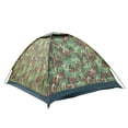 thumbnail image 5 of US 1-2 Person Outdoor Camping Tent Waterproof for Family Camouflage Hiking, 5 of 11
