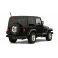 thumbnail image 4 of Privacy Heated Rear Back Window Back Glass Compatible with Jeep Wrangler 1997-2002 2-Door Models, 4 of 6