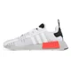 thumbnail image 4 of Adidas NMD R1 White Grey Black US 9 - 11 Mens Sneakers Casual Shoes NEW RARE ??, 4 of 6