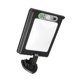 thumbnail image 1 of Luz de pared Solar COB impermeable para exteriores lámpara alimentada por Kuymtek energía Solar con Sensor de movimiento decoración de iluminación para Calle jardín y parque, 1 of 8
