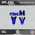 thumbnail image 4 of Kalair GFX Graphics Kit for Yamaha WR450F (2007-2011) Splash Series, 4 of 5
