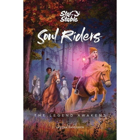 Soul Riders Soul Riders: The Legend Awakens Volume 2, Book 2, (Paperback)