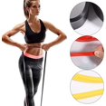 thumbnail image 2 of Resistance Bands 3PCS/Set, Resistance Bands Elastic Sport Bands Fitness Pull Resistance Band for Resistance Training Powerlifting Fitness Bodybuilding, 2 of 6