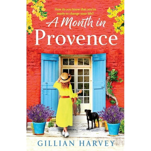 A Month in Provence, (Paperback)