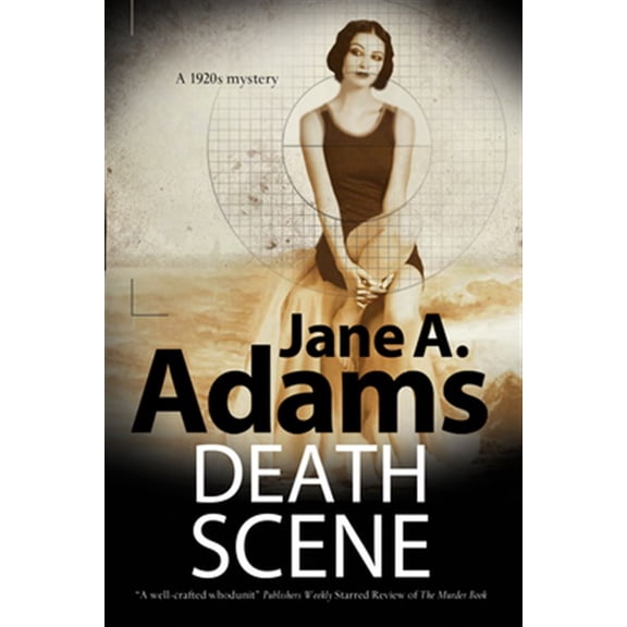 Pre-Owned Henry Johnstone 1930s Mystery: Death Scene (Hardcover)