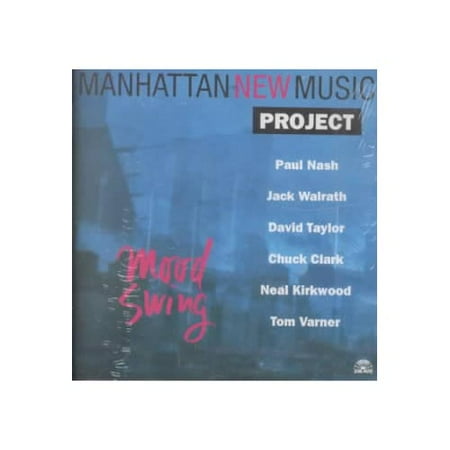The Manhattan New Music Project: Bruce Williamson (alto saxophone, flute, clarinet, bass clarinet), Chuck Clark (soprano & tenor saxophones, flute), Tim Reis (baritone saxophone), Jack Walrath (trumpet, flugelhorn), Ron Tooly - Tom Waits Halloween Songs