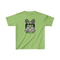 thumbnail image 2 of Military Kids t-shirt, Purple Up for Army Kids, Unisex Kids Tees Sz 4-20, 2 of 2
