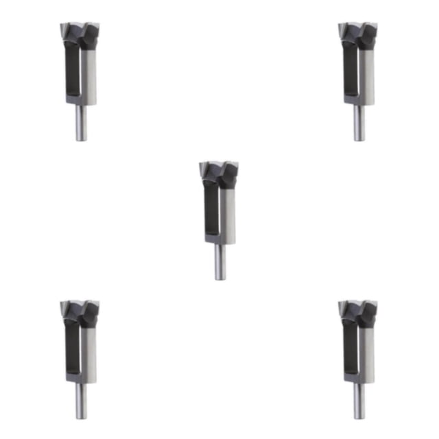 Kenally Tapered Snug Plug Cutters 13MM 1/2 40mm Inch Shank Type2 NO2