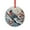 Pattern-6, variant on Xmas Ornament Red Cardinal Sits On A Pine Branch In The Winter Christmas Tree Glass Ornament Winter Christmas Cardinal Bird Red Berries Holiday Decor And Xmas Gifts Ideas