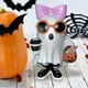 thumbnail image 4 of Decoración de Halloween con Forma de Fantasma de Arco, Decoración de Escritorio, Artesanías de Resina, 4 of 7