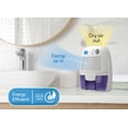 thumbnail image 2 of Deshumidificador Eva-Dry EDV-1100 Whisper-Quiet de 500 ml para 11 m², 2 of 6