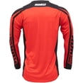 thumbnail image 4 of RDRCO Fuse Jersey - Race - Red/Black, Small, 4 of 5