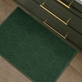 thumbnail image 3 of Mainstays Solid High Low Loop Kitchen Mat 18"x 27" Sage Green, 3 of 9