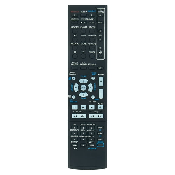New AXD7691 Replace Remote Control compatible with Pioneer AXD7691 VSX-8231 VSX-1023 VSX-1023-K AV Receiver