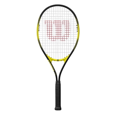 Wilson Energy XL Pre-Strung Tennis Racket - Grip Size 3 - 4 3/8"