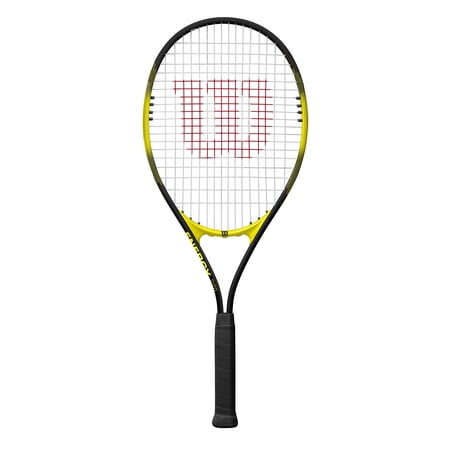 Wilson Energy XL Pre-Strung Tennis Racket - Grip Size 3 - 4 3/8"
