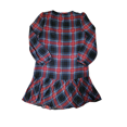 thumbnail image 2 of Draper James Women's Shift Dress (Plaid, Large), 2 of 3