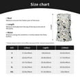 thumbnail image 4 of Goofa Puppy Printed Womens Workout Tops for Women Sleeveless Yoga Shirts Athletic Running Tank Tops Sleeveless Gym Clothes Workout Apparel-Small, 4 of 9