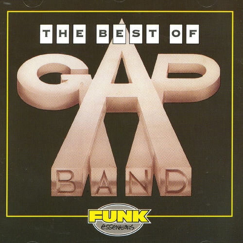 The Gap Band - Gap Band IV / Gap Band V: Jammin - Music