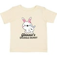 thumbnail image 3 of Inktastic Glammas Snuggle Bunny Easter Boys Baby T-Shirt, 3 of 5