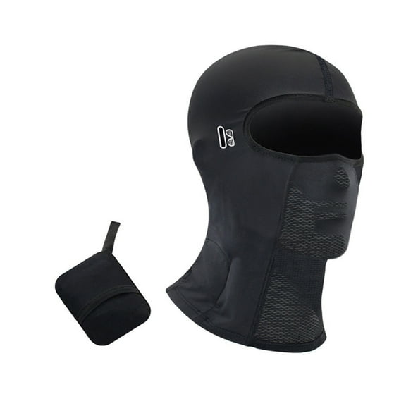 Motorcycle Helmets Inner Liner Ice Silk Head Cover Breathable Outdoor Accessory