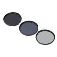 thumbnail image 1 of ND Filters Set, HD Multi Layer Coating, Anti Overexposure, for Shooting Accessory, 1 of 8