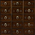 thumbnail image 4 of Oriental Furniture Korean Style 18 Drawer Herbal Medicine Apothecary Chest, 4 of 5