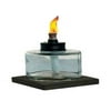 1unit Tiki 1117025 Votive Tabletop Torch, Glass, 4.4"