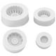 thumbnail image 1 of 4 moldes para hornear con forma de neumático, moldes de silicona para fondant y postres., 1 of 6