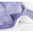 thumbnail image 2 of KOYOU Super Soft Plush Sherpa Borrego Blanket Queen Throw , 2 of 3