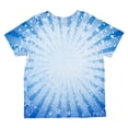 thumbnail image 2 of Natural Born Griller Blue All Over Toddler T Shirt Multi 6T, 2 of 2
