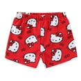 thumbnail image 6 of Hello Kitty Sanrio Short Sleeve T-Shirt and French Terry Shorts Set (Girls), 2 Piece Set, Sizes 2T-12, 6 of 7