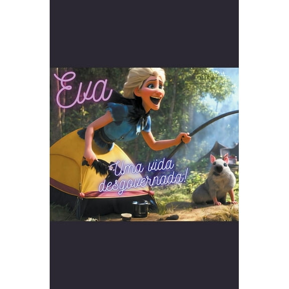 Eva, uma vida desgovernada!, (Paperback)